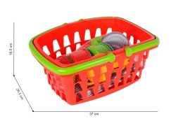 Koszyk Zestaw Akcesoria Kuchenne z Kuchenką 1172 Technok