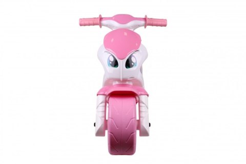 Motorek Biegowy Różowy 6450 Technok Motorek Biegowy Różowy 6450 Technok