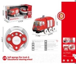 Samochód Straż Pożarna R/C Kierownica Marka niezdefiniowana