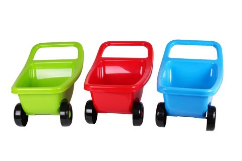 Taczka Ogrodowa Niebieska 4258 Technok Taczka Ogrodowa Niebieska 4258 Technok