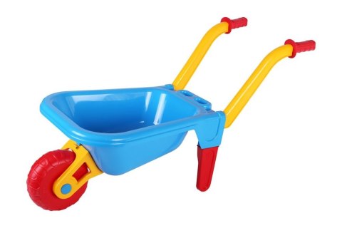 Taczka Ogrodowa Niebieska1059 Technok Taczka Ogrodowa Niebieska1059 Technok