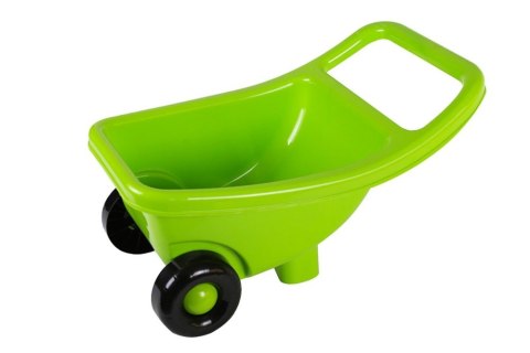 Taczka Ogrodowa Zielona 4258 Technok