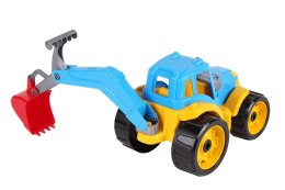 Traktor z Łyżką Niebieski 3435 Technok