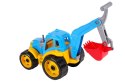 Traktor z Łyżką Niebieski 3435 Technok Traktor z Łyżką Niebieski 3435 Technok