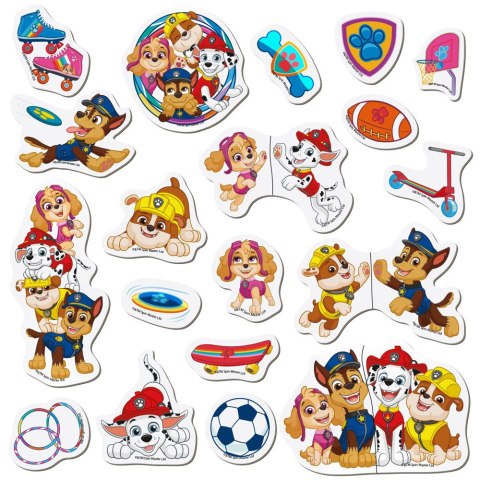 Zestaw Magnesów Psi Patrol ML4034-02 Technok Zestaw Magnesów Psi Patrol ML4034-02 Technok