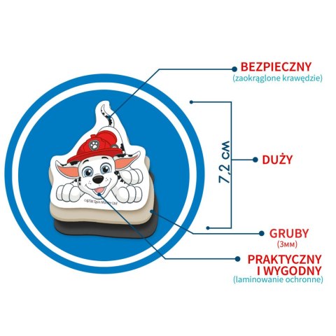 Zestaw Magnesów Psi Patrol ML4034-02 Technok Zestaw Magnesów Psi Patrol ML4034-02 Technok