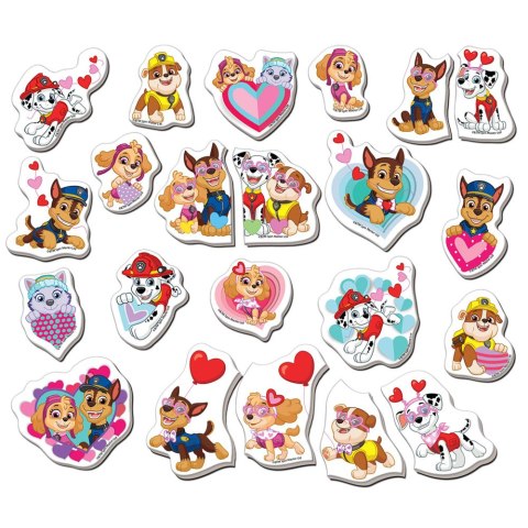 Zestaw Magnesów Psi Patrol ML4034-04 Technok Zestaw Magnesów Psi Patrol ML4034-04 Technok