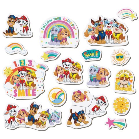 Zestaw Magnesów Psi Patrol Patrol Friends ML4034-03 Technok Zestaw Magnesów Psi Patrol Patrol Friends ML4034-03 Technok