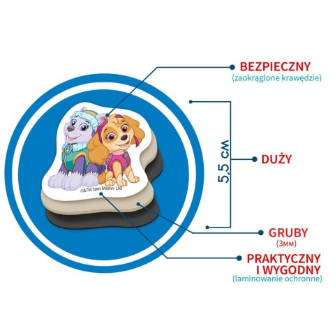 Zestaw Magnesów Psi Patrol Patrol Friends ML4034-03 Technok Zestaw Magnesów Psi Patrol Patrol Friends ML4034-03 Technok