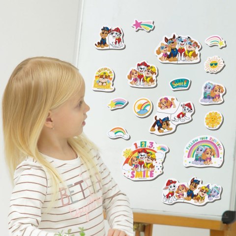 Zestaw Magnesów Psi Patrol Patrol Friends ML4034-03 Technok Zestaw Magnesów Psi Patrol Patrol Friends ML4034-03 Technok