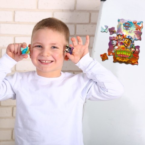 Zestaw Magnesów Puzzle Układanka Psi Patrol ML4034-35 Technok Zestaw Magnesów Puzzle Układanka Psi Patrol ML4034-35 Technok