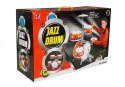 Duża Perkusja 5 Bębnów Talerz Instrument Dziecięcy LEAN Toys