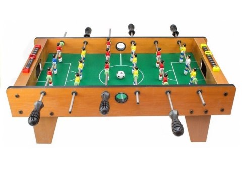 Duży Stół Piłkarski Piłkarzyki 70 cm - Piłka Nożna LEAN Toys Duży Stół Piłkarski Piłkarzyki 70 cm - Piłka Nożna LEAN Toys