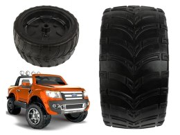 Miękkie koło EVA do pojazdu na akumulator Ford Ranger I LEAN CARS