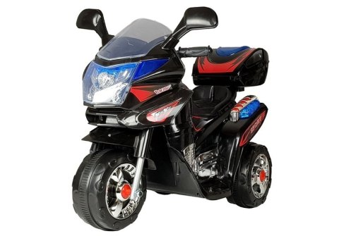 Motor na Akumulator HC8051 Czarny LEAN CARS