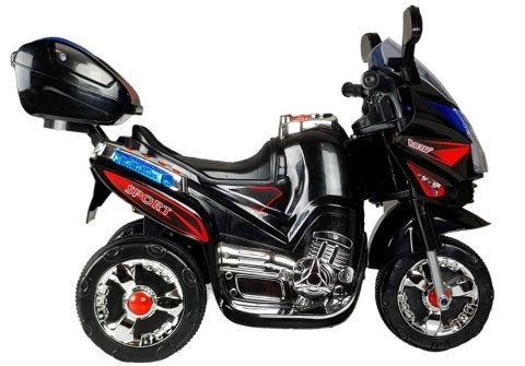 Motor na Akumulator HC8051 Czarny LEAN CARS