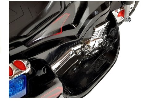 Motor na Akumulator HC8051 Czarny LEAN CARS