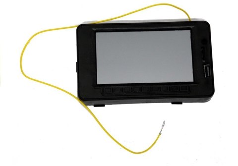 Panel muzyczny MP4 LCD Ford Ranger LEAN CARS Panel muzyczny MP4 LCD Ford Ranger LEAN CARS