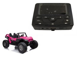 Panel muzyczny do pojazdu SX1928 24V LEAN CARS