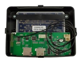 Panel muzyczny do pojazdu SX1928 24V LEAN CARS