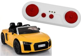 Pilot 2,4G do Auta na Akumulator Audi R8 HL1818 LEAN CARS