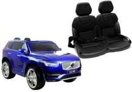 Siedzenie Fotel do Volvo XC90 Plastikowe LEAN Toys