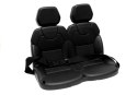 Siedzenie Fotel do Volvo XC90 Plastikowe LEAN Toys