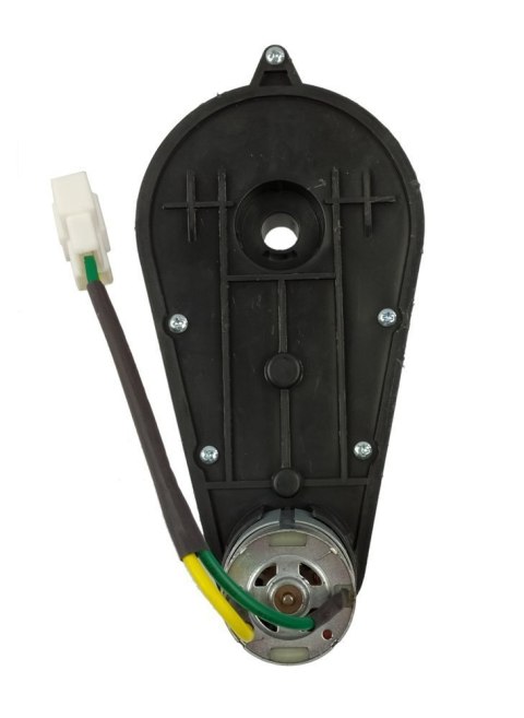 Silnik + Przekładnia 12V 10000RPM do pojazdu XMX607 LEAN Toys Silnik + Przekładnia 12V 10000RPM do pojazdu XMX607 LEAN Toys
