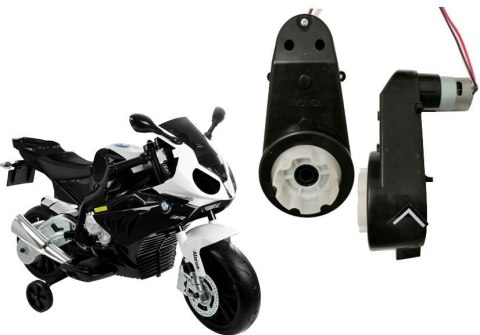 Silnik + Przekładnia Do Motoru BMW S1000RR LEAN Toys