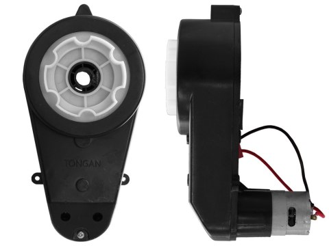 Silnik + przekładnia 12V 12000 RPM do pojazdu JJ2199 LEAN Toys
