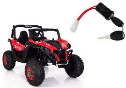 Stacyjka Do Auta na Akumulator XMX Buggy LEAN CARS