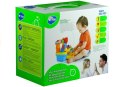 Warsztat Narzędzia Na Baterie Sorter Kolorowy Kształty Dźwięki LEAN Toys