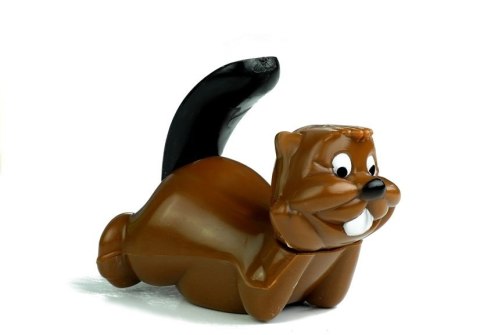 Wesoła Rodzinna Gra Bóbr Strażnik Kłód Tama Bobrów LEAN Toys Wesoła Rodzinna Gra Bóbr Strażnik Kłód Tama Bobrów LEAN Toys