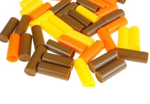 Wesoła Rodzinna Gra Bóbr Strażnik Kłód Tama Bobrów LEAN Toys Wesoła Rodzinna Gra Bóbr Strażnik Kłód Tama Bobrów LEAN Toys