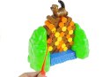 Wesoła Rodzinna Gra Bóbr Strażnik Kłód Tama Bobrów LEAN Toys