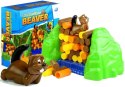Wesoła Rodzinna Gra Bóbr Strażnik Kłód Tama Bobrów LEAN Toys