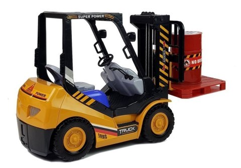 Zdalnie Sterowany Wózek Widłowy RC LEAN Toys Zdalnie Sterowany Wózek Widłowy RC LEAN Toys