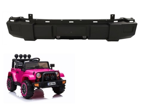 Zderzak tylny do Auta na akumulator BRD-7588 LEAN CARS Zderzak tylny do Auta na akumulator BRD-7588 LEAN CARS