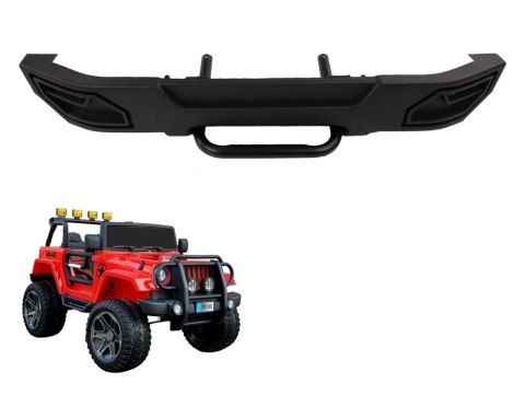 Zderzak tylny do Auta na akumulator WXE1688 LEAN CARS Zderzak tylny do Auta na akumulator WXE1688 LEAN CARS