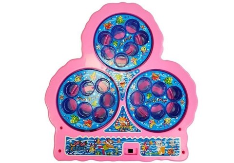 Zestaw Do Zabawy w Kąpieli Łowienie Ryb Wędkarz LEAN Toys Zestaw Do Zabawy w Kąpieli Łowienie Ryb Wędkarz LEAN Toys
