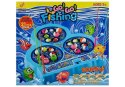Zestaw Do Zabawy w Kąpieli Łowienie Ryb Wędkarz LEAN Toys