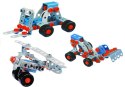 Zestaw Klocki Konstrukcyjne + WKRĘTARKA 550EL LEAN Toys Zestaw Klocki Konstrukcyjne + WKRĘTARKA 550EL LEAN Toys