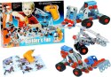 Zestaw Klocki Konstrukcyjne + WKRĘTARKA 550EL LEAN Toys Zestaw Klocki Konstrukcyjne + WKRĘTARKA 550EL LEAN Toys