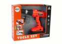Zestaw Wiertarka Dla Majsterkowicza Narzędzia LEAN Toys Zestaw Wiertarka Dla Majsterkowicza Narzędzia LEAN Toys