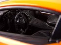 Auto R/C Lamborghini Sian FKP 37 Rastar 1:14 Pomarańczowe Na Pilota Rastar