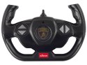 Auto R/C Lamborghini Sian FKP 37 Rastar 1:14 Pomarańczowe Na Pilota Rastar