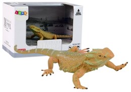 Figurka Kolekcjonerska Agama Brodata Figurka Jaszczurka LEAN Toys