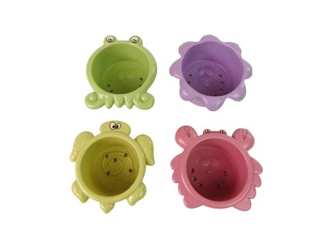 Zestaw do Kąpieli Statek Zwierzęta Morskie Wodospad LEAN Toys Zestaw do Kąpieli Statek Zwierzęta Morskie Wodospad LEAN Toys
