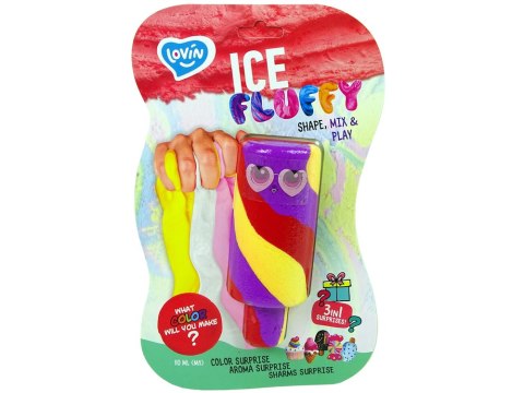 Glutek Slime Zgadnij Jaki Kolor, Lody Marka niezdefiniowana