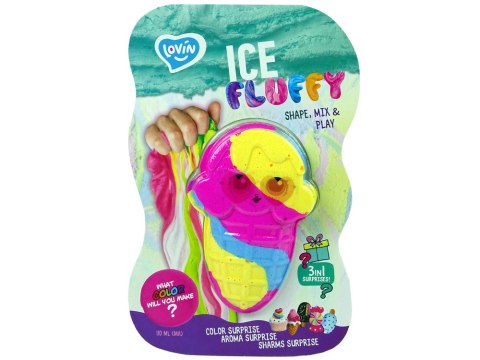 Glutek Slime Zgadnij Jaki Kolor, Lody Marka niezdefiniowana